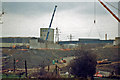 New M65 bridge at Davyfield, Roman Road, Eccleshill