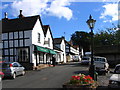 Broad Street, Weobley, Herefordshire