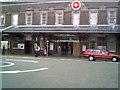 Entrance to Chester Station