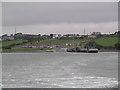 R0652 : Killimer Ferryport by Warren Buckley