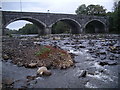 Q9933 : Listowel Bridge, Co Kerry by Warren Buckley