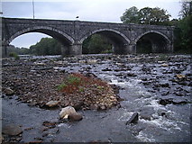 Q9933 : Listowel Bridge, Co Kerry by Warren Buckley