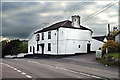 The (former) Toby Jug Inn, Bickington