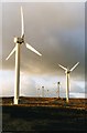SE0431 : Ovenden Moor Wind Farm near Halifax by Andy Beecroft