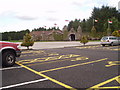 Carpark and entrance to Storybook Glen