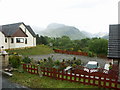 Ben Nevis from Banavie