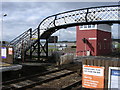 Carnoustie railway station