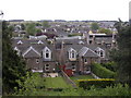 Carnoustie rooftops