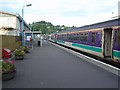 Oban railway station