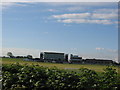 Wetherby Race Course Main Stand