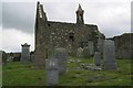 Old Pitsligo Parish Church near Rosehearty