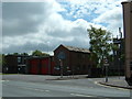 Abingdon Fire Station