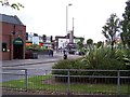 SP0794 : Kingstanding Circle by Adrian Bailey