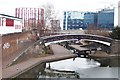 SP0788 : Aston canalside by Adrian Bailey