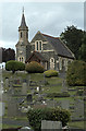 Cemetery near Newton Abbot