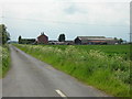 Ings Lane and Poplar Cottage, Saltfleetby St Peter