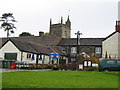 Ring O Bells Pub, Hinton Blewitt