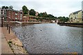 Exeter waterfront