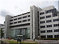 BBC White City - offices for BBC production staff