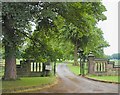 East Lodge Entrance, Kingston Hall