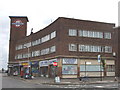 Park Royal Underground Station, Piccadilly Line