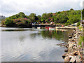 V9356 : The Harbour at Glengariff by Pam Brophy