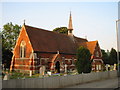 St. John the Baptist Church, Eton Wick