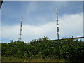 Communication masts