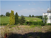 NS5557 : Cathcart Castle Golf Course by G McK