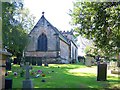 Kirk Hallam Church