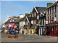 Q4400 : Dingle Town Centre by Pam Brophy
