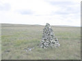 SE0269 : Mossdale Memorial Cairn by Mick Melvin