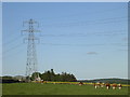 Pylons, West Denside