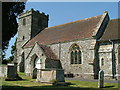 All Saints Church, Tarrant Keyneston