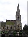 All Saints, Nocton.