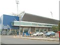 Ipswich town football ground