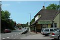 The Flying Bull, on the A3 at Rake.