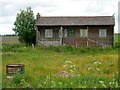 Abandoned shack, Cotton of Brighty