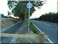 Cyclepath near Talybont