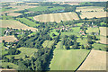 Aerial view of Itteringham