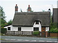 School Bank Cottage, Weaverham