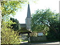 St Andrews Church, Tarring