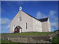 NB5233 : Garrabost Free Church by John Aldersey-Williams