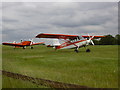 SO8001 : Bristol and Gloucestershire Gliding Club by Colin Travis