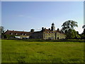 Cupola stable block, Wandlebury Ring