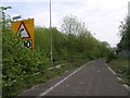 Abandoned Motorway Junction