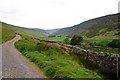 NY3531 : Mosedale by Toby Speight