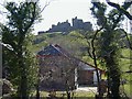 Carreg Cennen Castle