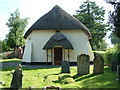 Poulner Chapel 1840