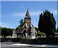 TQ3461 : Sanderstead Church by Nigel Freeman